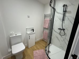 Ground Floor Shower Room- click for photo gallery
